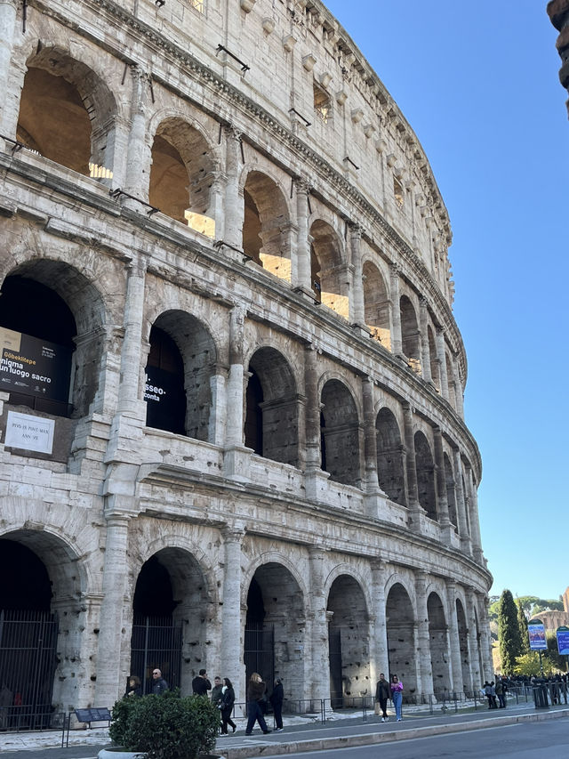 🇮🇹 2 Days in Rome – A Quick Roman Holiday! 🏛️🍝