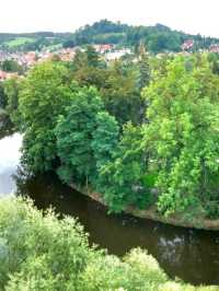  Hotel Růže, Český Krumlov เชสกี้ ครุมลอฟ 