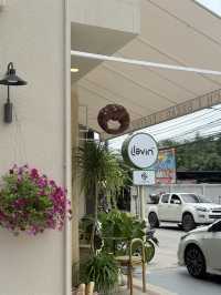 Ilavin (ไอลวิล)คาเฟ่โฮมเมดน่ารักล่าสุดในย่านบางแสน