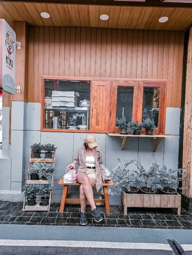 A Little Japan at Bang Saen: Bang Saen Toshin 🍡🎌