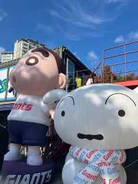 부산 여행 중 야구 한 경기 어때?⚾️