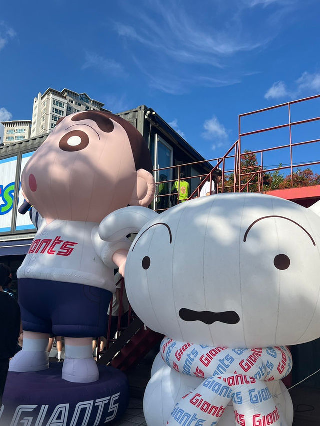 부산 여행 중 야구 한 경기 어때?⚾️