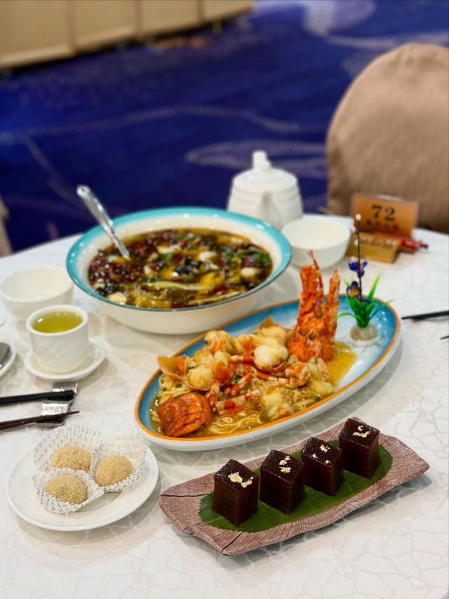 尖東想食中菜❓最近發掘這家中菜廳～抵食又好吃❤️