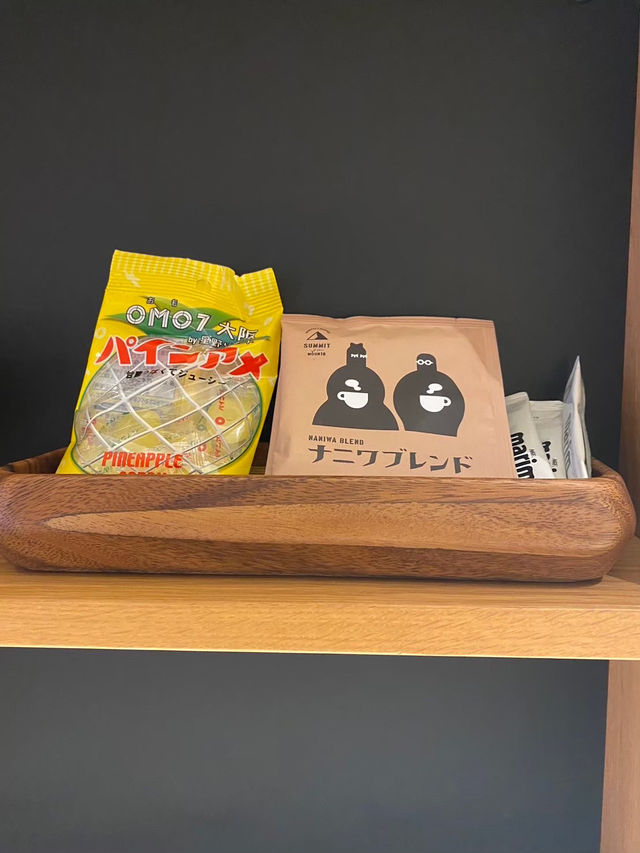 大阪] 大阪くるならココに泊まってほしい！コスパ良きホテル！