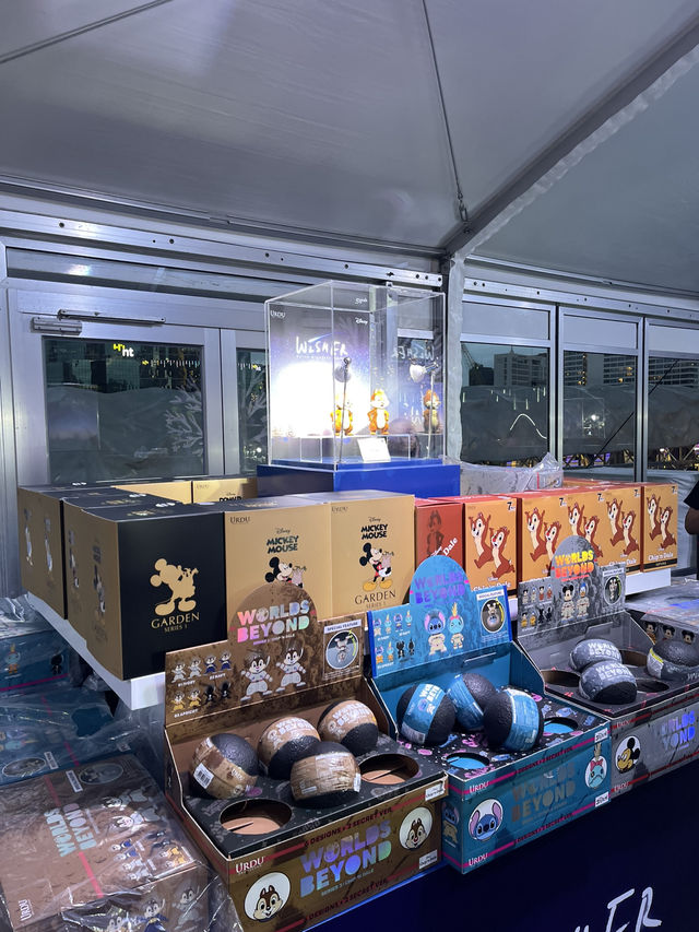 WISHER: Where miracles happen -ICONSIAM 