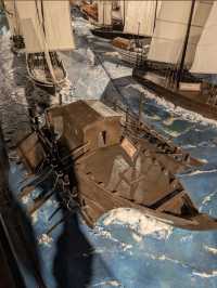 Muzium Samudera (Flor de La Mar), Sailing Through Melaka’s Maritime Legacy