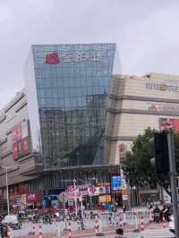 Jiahe Jinbo Tiandi – The Ultimate One-Stop Mall in Baiyun! 🛍️🚇🍜
