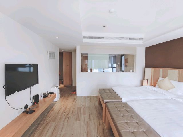 有質感的礁溪溫泉住宿推薦  |  ISPAVITA佧美💜奧之湯湯池超大超享受