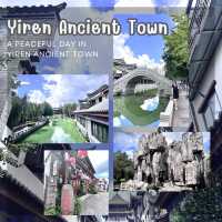 A Peaceful Day in Yiren Ancient Town