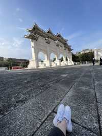  Chiang Kai-shek Memorial Hall 
