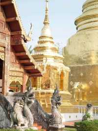 วัดพระสิงห์วรมหาวิหาร 