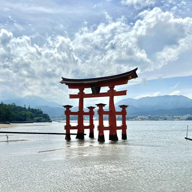 Hiroshima ในมุมที่ไม่ฮิต…แต่น่าไปที่สุด 🤍🎎⛩️🦌