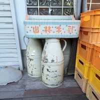伊勢 | 山村牛奶，伊勢在地的百年乳製品牌