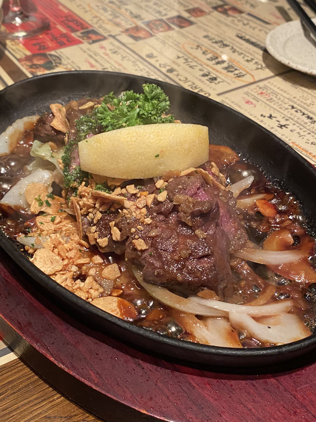 【東京/中野】ニンニク好きは絶対行って！！🧄ニンニクバル🩵