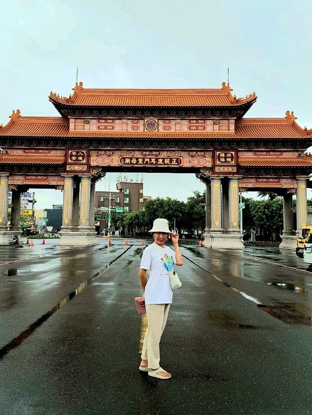Luermen Shengmu Temple✨️