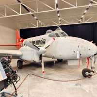 Wings, Whirlybirds, and Wow Moments at Christchurch Air Force Museum!