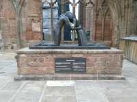 A Place of Ruins and Renewal – Coventry Cathedral