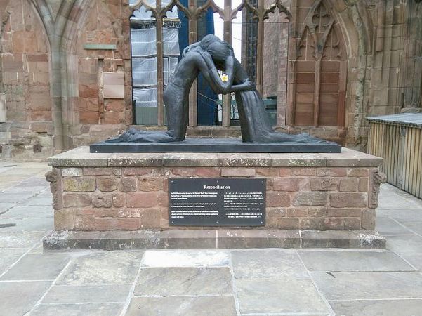 A Place of Ruins and Renewal – Coventry Cathedral