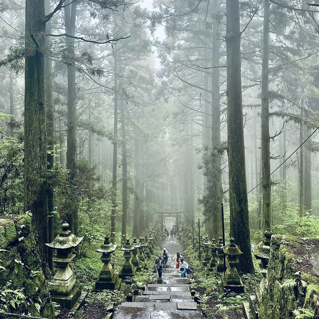 上色見熊野神社