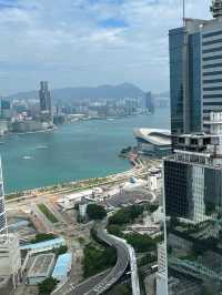 🌃🛎️ The Upper House Hong Kong 🍃