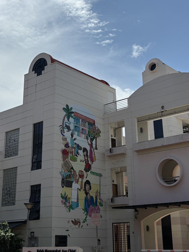 แนะนำย่านแฮงค์เอาท์สุดฮิป Joo chiat สิงคโปร์