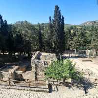Palace of Knossos, Crete