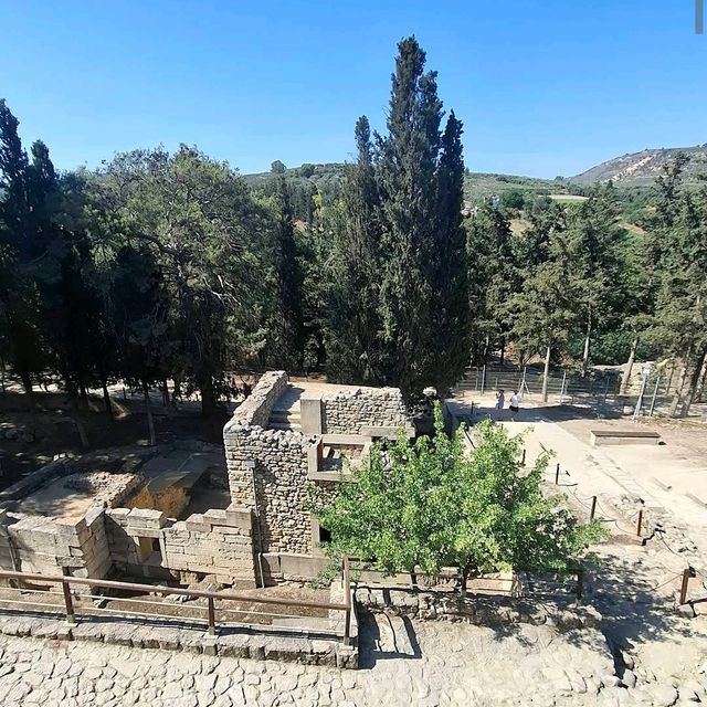 Palace of Knossos, Crete