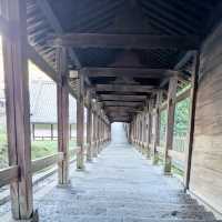 奈良 | 東大寺二月堂，登高遠眺好去處