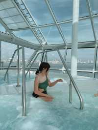 Royal Caribbean Vibes: Eat. Sleep. Play. Repeat. 🚢✨