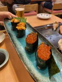 【福岡/天神】福岡のコスパ良しお寿司🍣