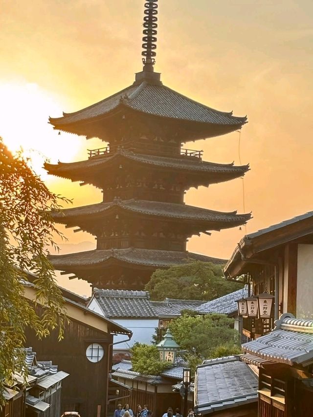 Kyot Iconic landmark