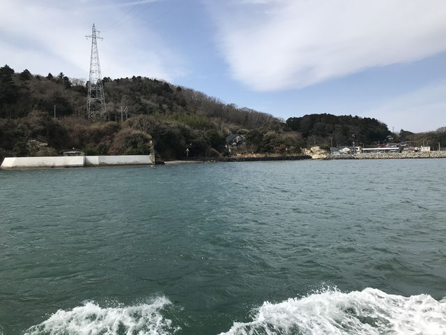 日本三景-松島遊覽船（建議提前預約）