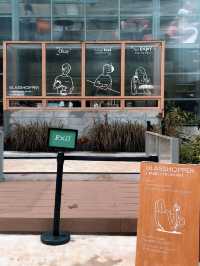  The Glasshopper, Putrajaya – Sippin’ in a Glasshouse