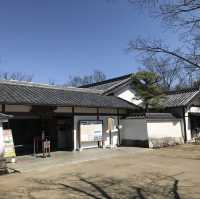 姬路-好古園（建議可以買姬路城套票1050円）