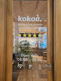 Kokoa: Samui Island Ice Cream & Brews