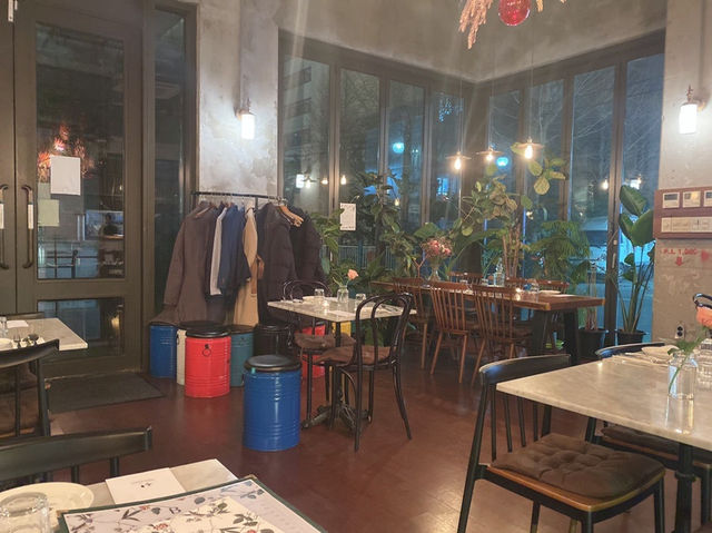 석촌호수 근처 분위기 맛집
