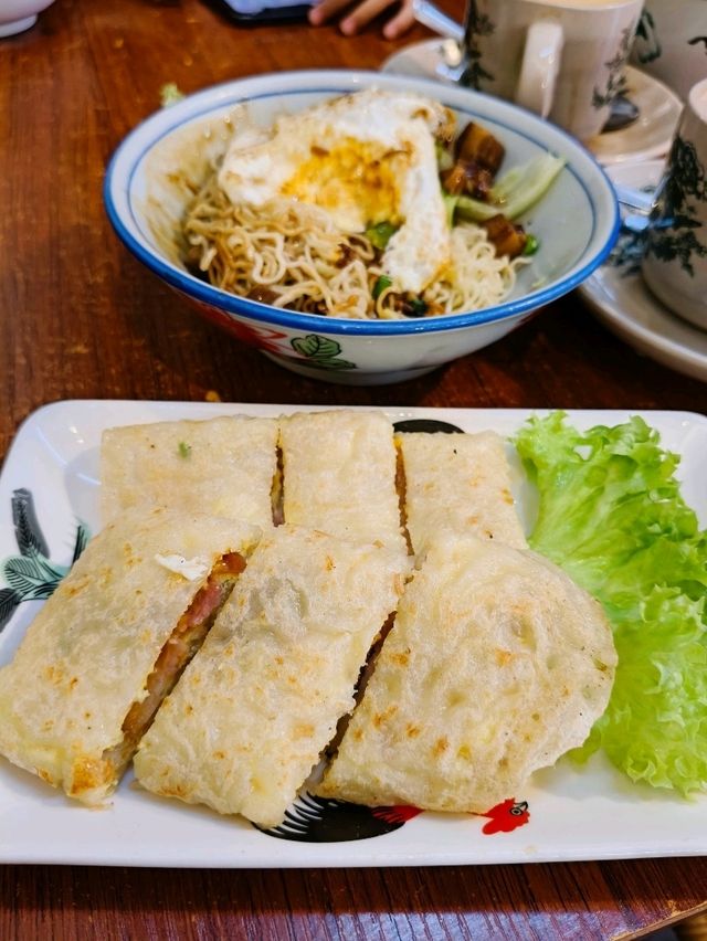 Taste of Taiwan in Batu Pahat: Discover Morning Shyo Cu's Authentic Flavors