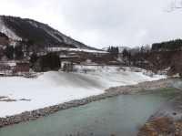 🏔️ Shirakawa-go – A Timeless Village That Took My Breath Away