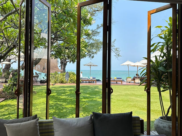 Hua Hin's Best: Let's Sea Resort - My Ultimate Thai Getaway! 🇹🇭🏖️