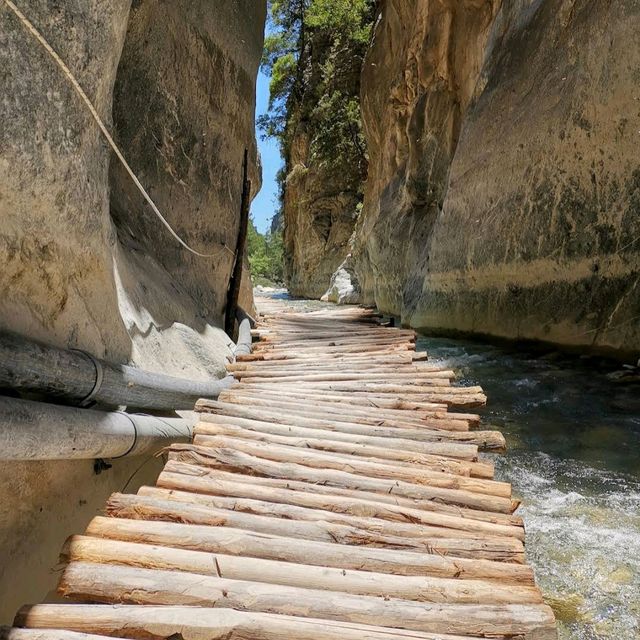 Samaria Gorge, Crete