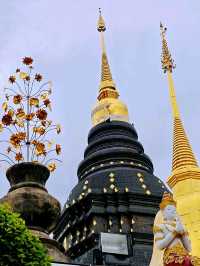 วัดเด่นสะหลีศรีเมืองแกน หรือ วัดบ้านเด่น เชียงใหม่