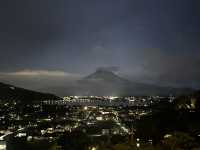 🏔️ [河口湖兩日一夜行程回顧 ✨] —— 睇富士山、浸溫泉、打卡、放空，一次過滿足曬！
