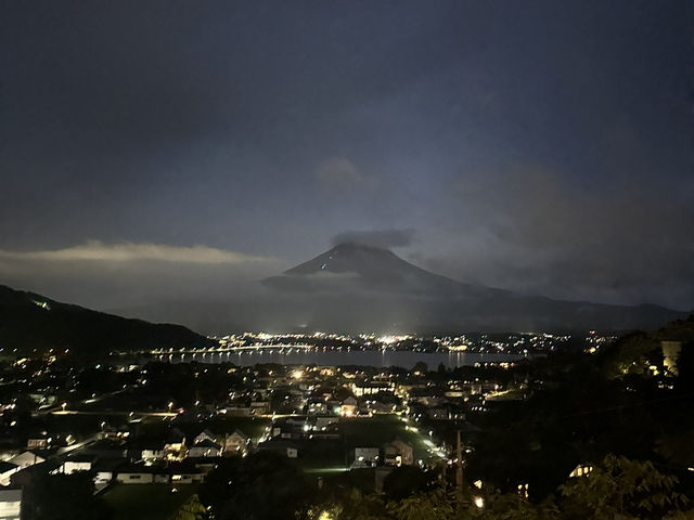 🏔️ [河口湖兩日一夜行程回顧 ✨] —— 睇富士山、浸溫泉、打卡、放空，一次過滿足曬！