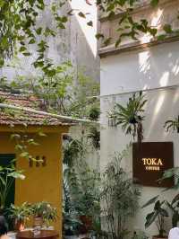 TOKA COFFEE