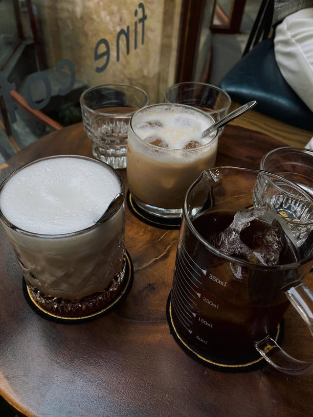 Habakuk Fine Coffee & Bistro