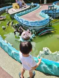 Legends in Color: Exploring Haw Par Villa