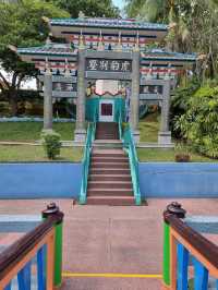 Legends in Color: Exploring Haw Par Villa