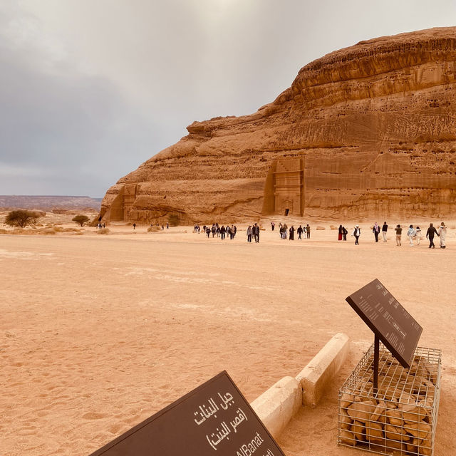 📍Discovering the Magic of AlUla, Saudi Arabia 🇸🇦