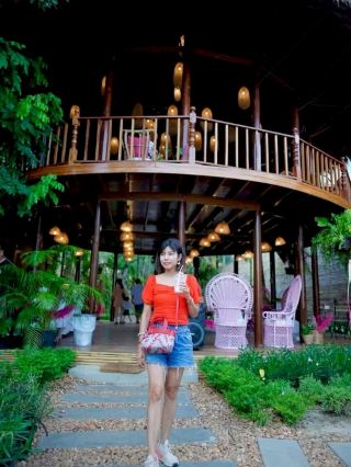 Hidden Cafe in Hua Hin