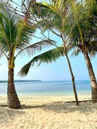 Island Calm at Armada Resort, Magalawa